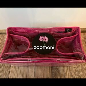 Zoomoni Bag Organizer - Quartz Pink